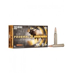 FEDERAL 300 Win. Mag....