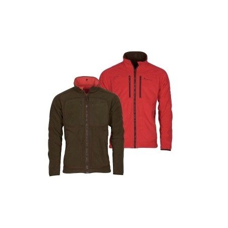 Chaqueta Pinewood reversible Furudal Blaze