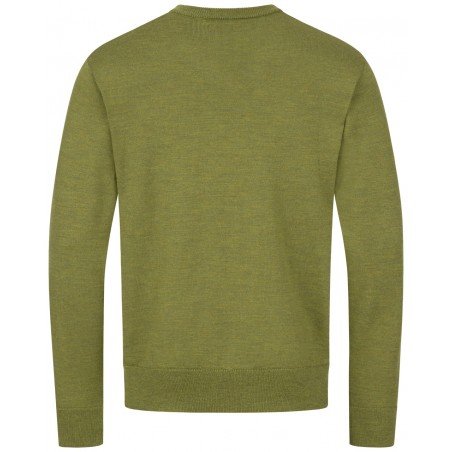 JERSEY BLASER MERINO VERDE VIVO