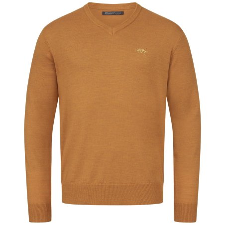 Jersey Blaser Merino rost