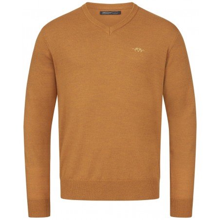 Jersey Blaser Merino rost