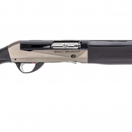Escopeta Benelli Bellmonte 3 Astroblack gris
