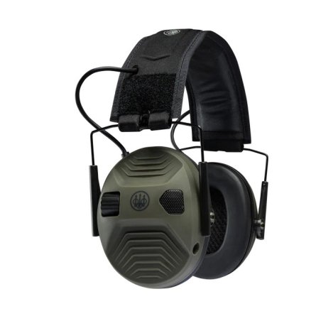 Cascos electrónicos Beretta cypres green