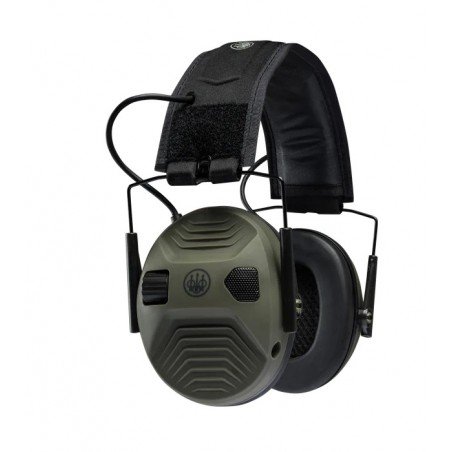 Cascos electrónicos Beretta cypres green
