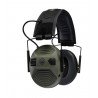Cascos electrónicos Beretta cypres green