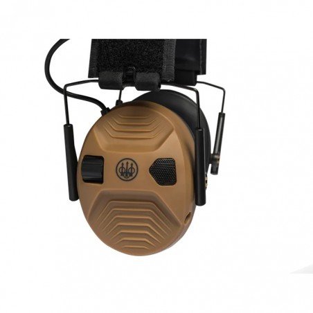 Cascos electrónicos Beretta otter hard