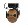 Cascos electrónicos Beretta otter hard