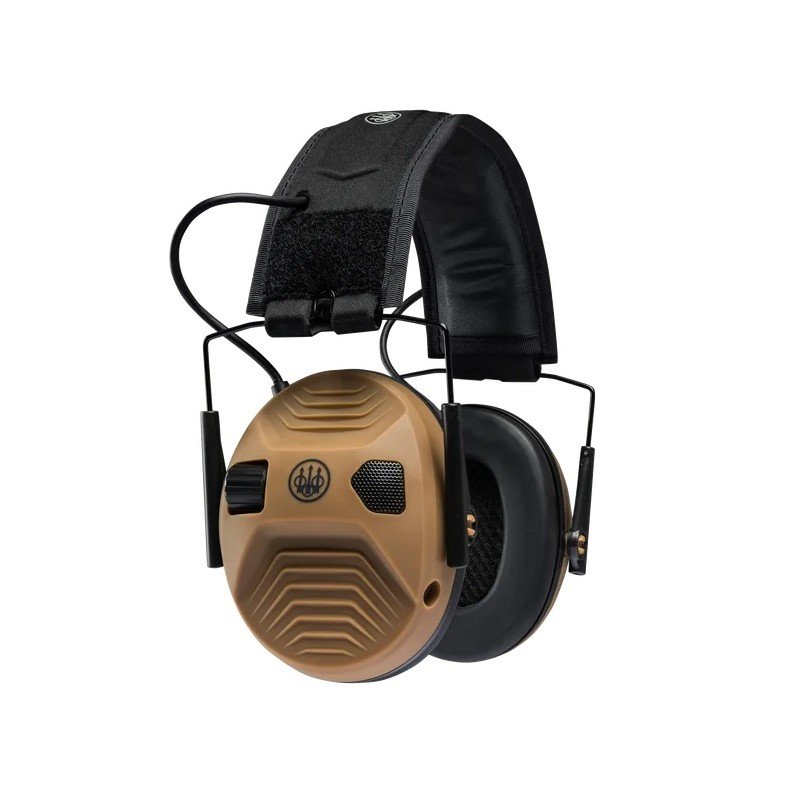 Cascos electrónicos Beretta otter hard