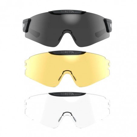 GAFAS BERETTA INTERMASK NEUTRO