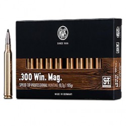 RWS 300 Win. Mag. SPEED TIP...