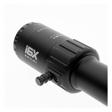 Visor Shilba I6x T  2,5-15x50 B4A Ballistic IR