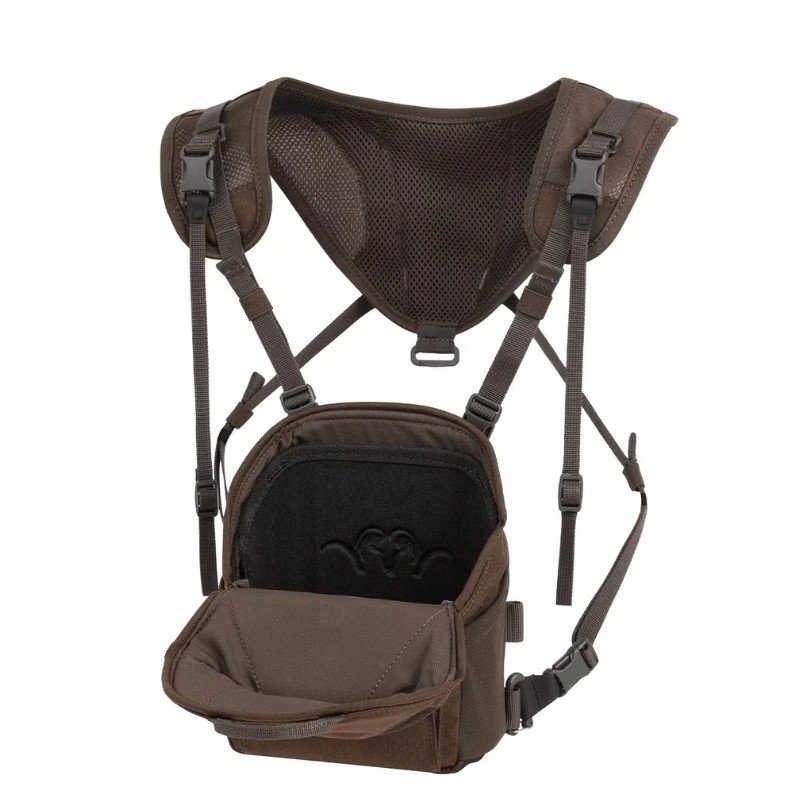 Arnés prismáticos Blaser 2.0 marrón