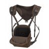 Arnés prismáticos Blaser 2.0 marrón