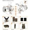 ARNES PRISMATICOS BLASER 2.0 MARRON