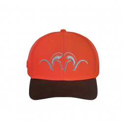 Gorra Blaser Argali orange