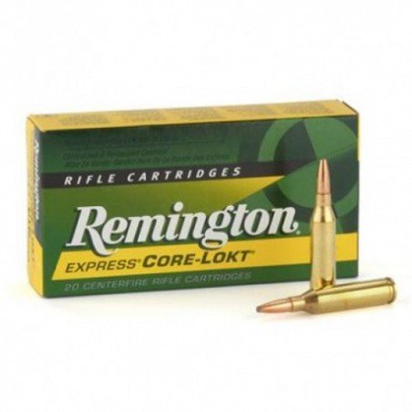 REMINGTON 243 Win. CORE-LOKT PSP 100grs