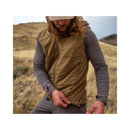 CHALECO STONE GLACIER CIRQUE LITE MUSKEG