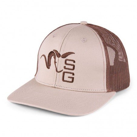 Gorra Stone Glacier SG Centered Trucker