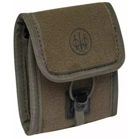 Portabalas Beretta verde capacidad de 10