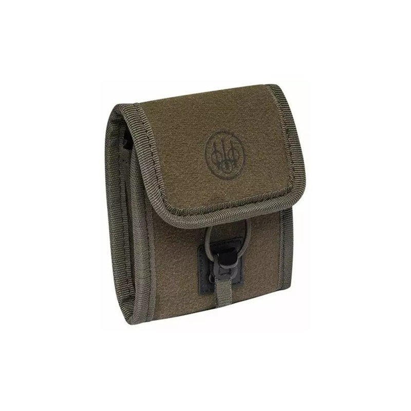 Portabalas Beretta verde capacidad de 10
