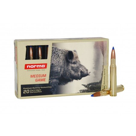Norma 7 mm Rem. Mag. Bondstrike 165grs
