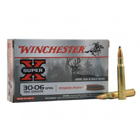 WINCHESTER SUPER-X WINCHESTER SUPER-X