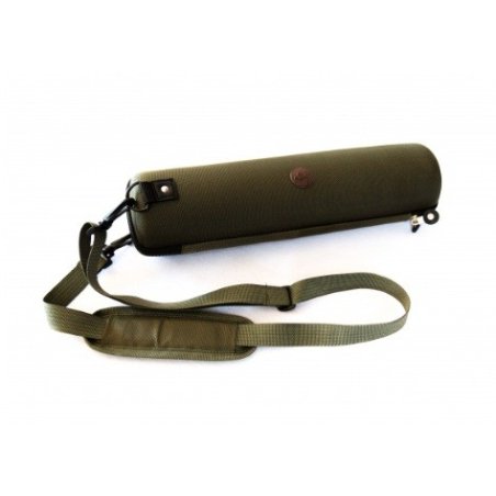 Funda visor tubo cordura verde