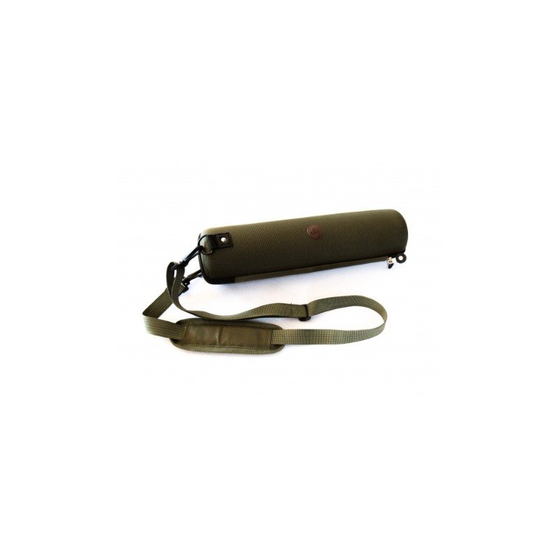 Funda visor tubo cordura verde