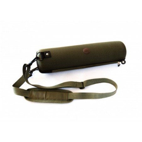 Funda visor tubo cordura verde