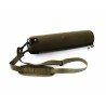 Funda visor tubo cordura verde