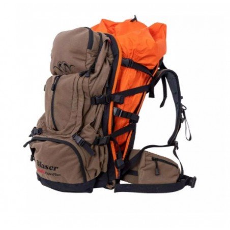 BOLSA MOCHILA BLASER ULTIMATE NARANJA