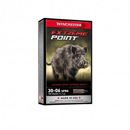 Winchester 30-06 Sprg. Extreme Point