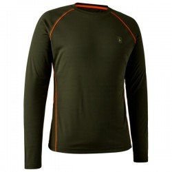 CAMISETA DEERHUNTER CHAMOIS ML
