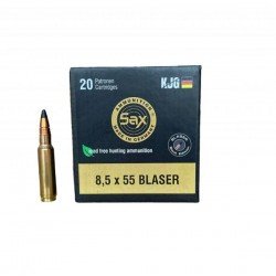 SAX 8,5x55 BLASER KJG-SR...