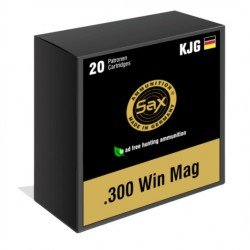 SAX 300 Win. Mag. KJG-SR...