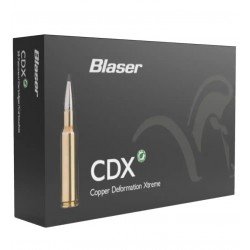 BLASER 8,5x55 CDX 180grs