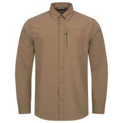 CAMISA BLASER AIRFLOW CAPER/OLIVE