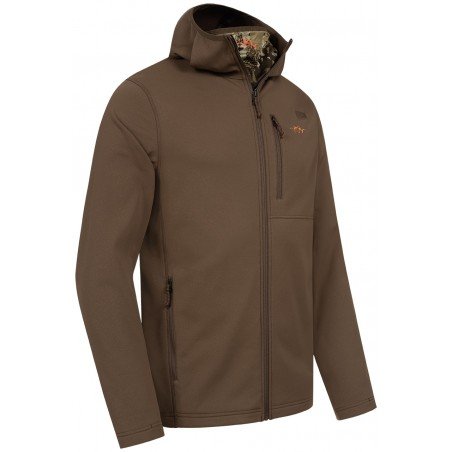 Chaqueta Blaser Drain FZ dunkelbraun