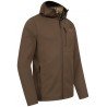 Chaqueta Blaser Drain FZ dunkelbraun