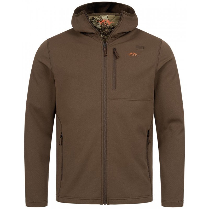 Chaqueta Blaser Drain FZ dunkelbraun