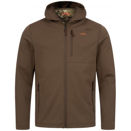 Chaqueta Blaser Drain FZ dunkelbraun