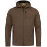 Chaqueta Blaser Drain FZ dunkelbraun
