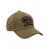 Gorra Mauser logo matt olive
