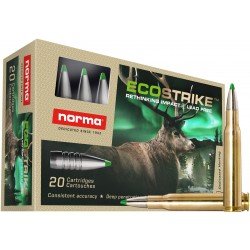 NORMA 8x57 JRS ECOSTRIKE...