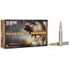 Federal 30-06 Sprg. Nosler Partition