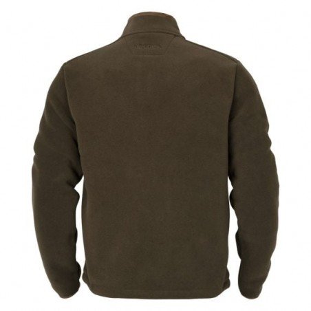 Chaqueta Härkila Sandhem Sherpa marrón