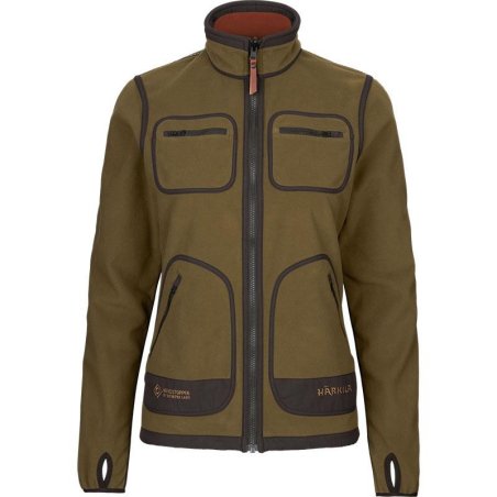 Chaqueta reversible Härkila Kamko arabian mujer