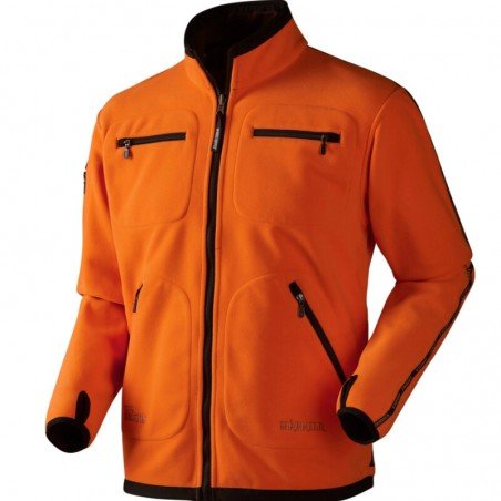 Chaqueta reversible Härkila Kamko orange