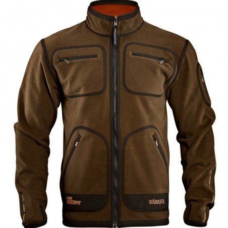 Chaqueta reversible Härkila Kamko orange