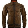 Chaqueta reversible Härkila Kamko orange